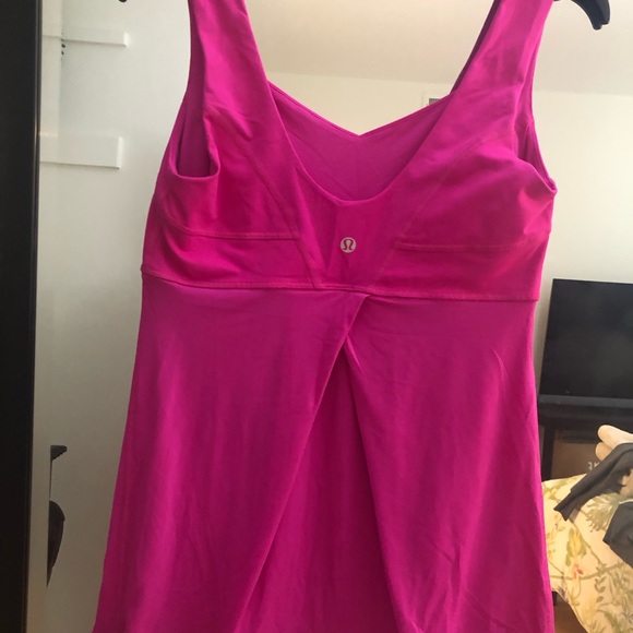 Lululemon pretty in pink Top 6. FREE Lululemon bag! - Picture 3 of 9